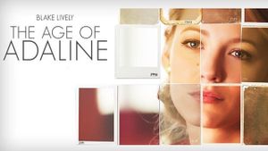 The Age of Adaline's poster