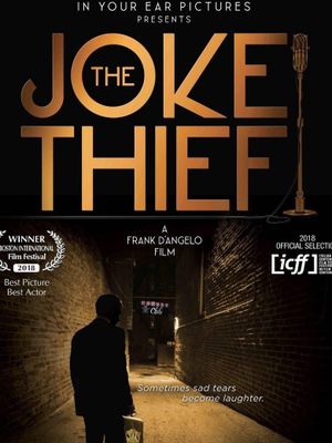 The Joke Thief's poster
