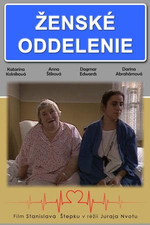 Ženské oddelenie's poster