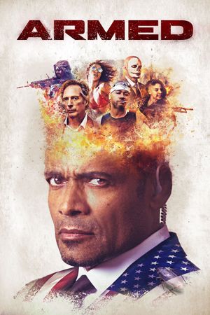 Armed's poster