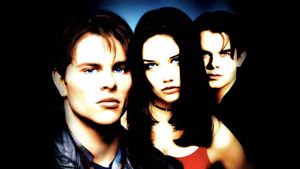 Disturbing Behavior's poster