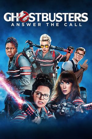 Ghostbusters's poster