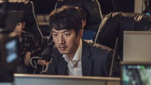 Hitman: Agent Jun's poster