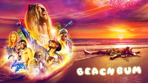 The Beach Bum's poster