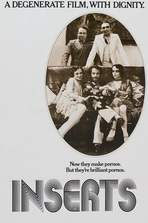 Inserts's poster