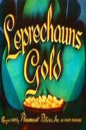 Leprechauns Gold's poster