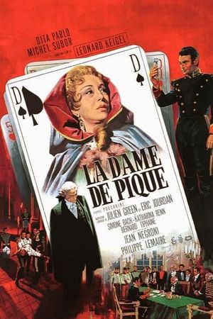 The Queen of Spades's poster