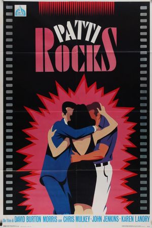 Patti Rocks's poster