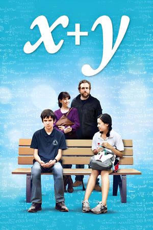 A Brilliant Young Mind's poster