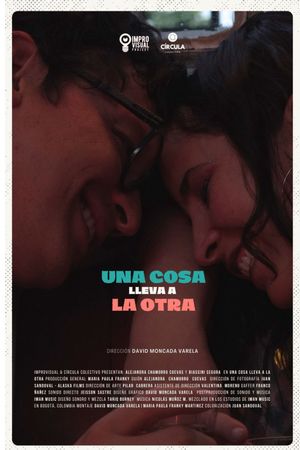 One Thing Leads To Another's poster