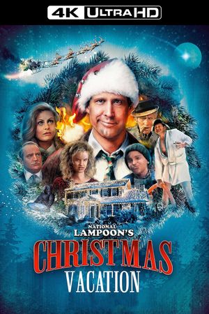 National Lampoon's Christmas Vacation's poster