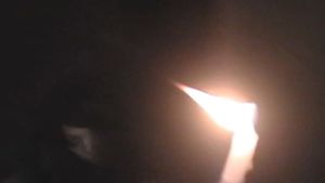 Submitted Videos That Cannot be Broadcast: Black Ghost's poster