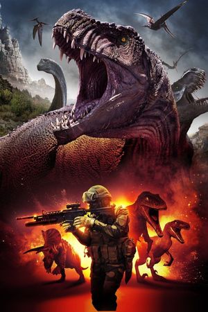 The Jurassic Games's poster