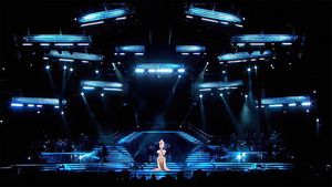 Kylie Minogue: Showgirl - Homecoming Live's poster