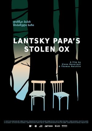 Lantsky Papa's Stolen Ox's poster