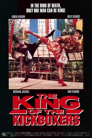 The King of the Kickboxers's poster