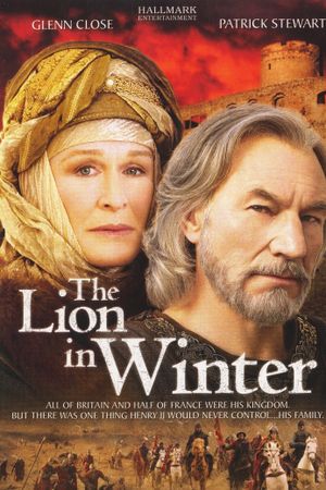 The Lion in Winter's poster
