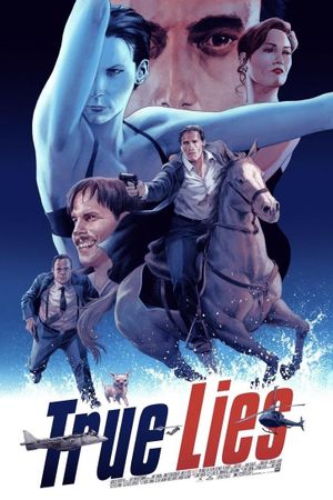 True Lies's poster