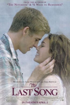 The Last Song's poster