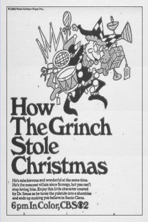 How the Grinch Stole Christmas!'s poster