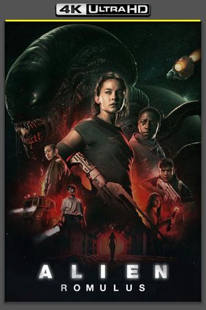 Alien: Romulus's poster