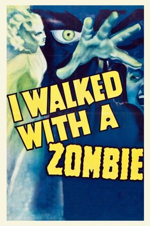 I Walked with a Zombie's poster