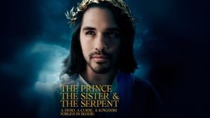 The Prince, the Sister, & the Serpent's poster