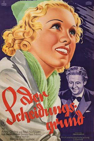 Grounds for Divorce's poster
