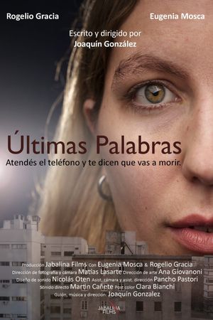 Últimas Palabras's poster image