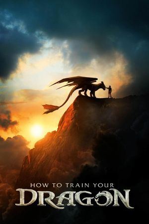 How to Train Your Dragon's poster
