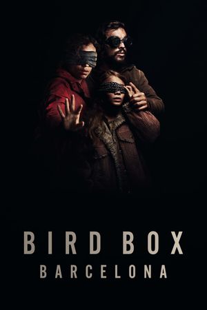Bird Box: Barcelona's poster