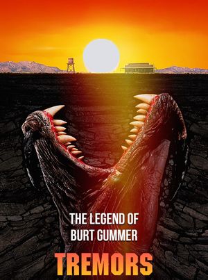 The Legend of Burt Gummer's poster