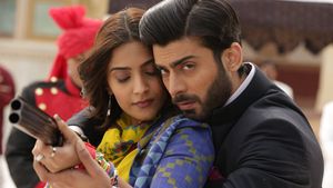 Khoobsurat's poster