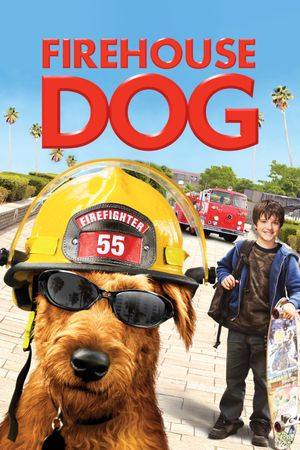 Firehouse Dog's poster