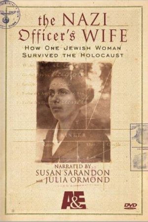 The Nazi Officer's Wife's poster