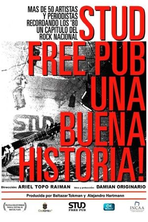 Stud Free Pub (Una buena historia)'s poster