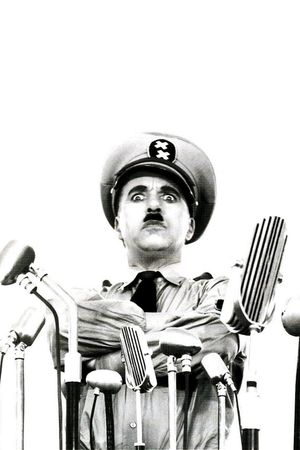 The Great Dictator's poster