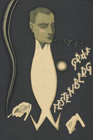 Graf Festenberg's poster