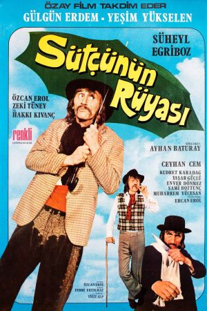 Sütçünün Rüyasi's poster