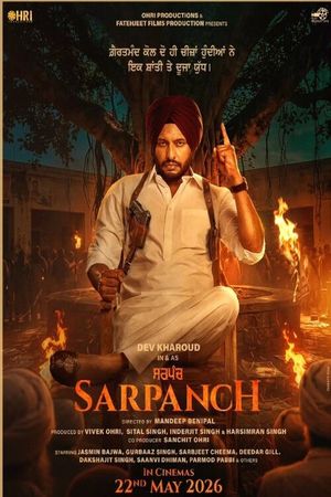 Sarpanch's poster image