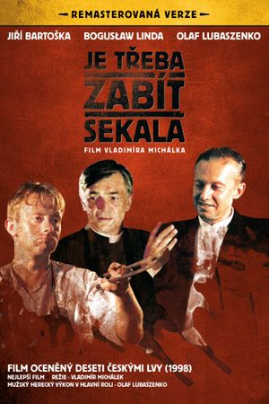 Sekal Has to Die's poster