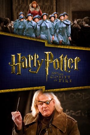 Harry Potter and the Goblet of Fire's poster