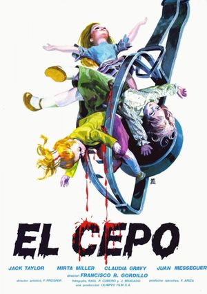 El cepo's poster