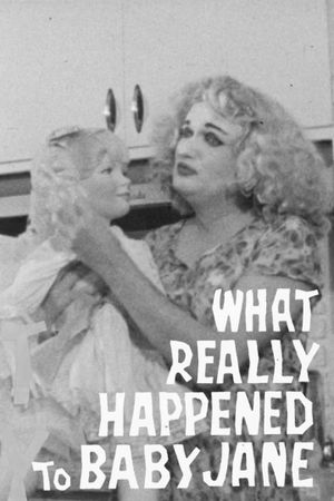 What Really Happened to Baby Jane's poster