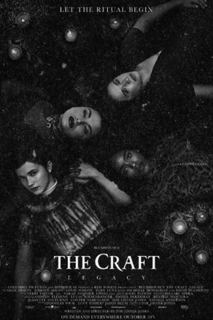 The Craft: Legacy's poster