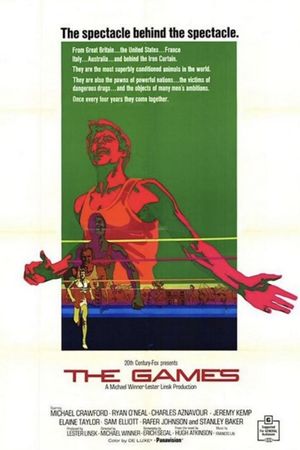 The Games's poster