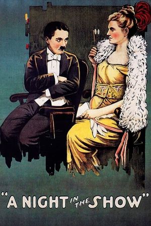 A Night in the Show's poster