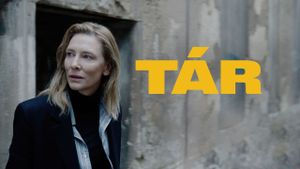 Tár's poster