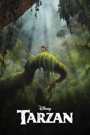 Tarzan's poster