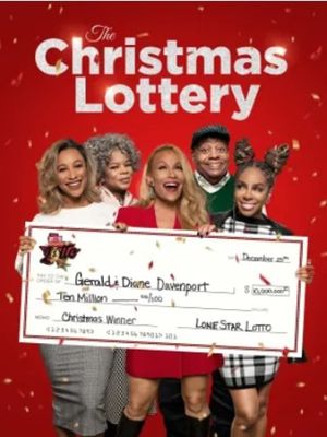 The Christmas Lottery's poster